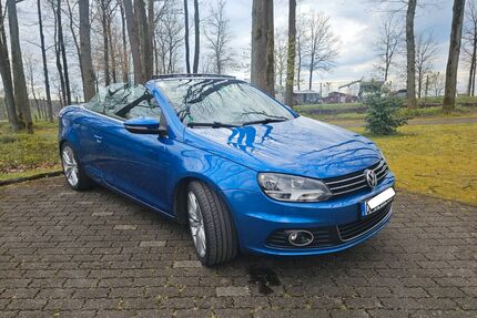 VW Eos 186.500 km 7.900 &euro; Olpe 57462