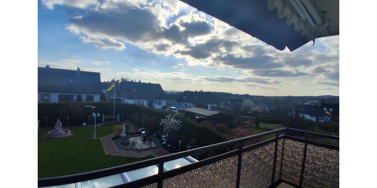 Etagenwohnung Wiehl - 4 Zimmer, 101 m&sup2;, 960&euro; | Angebot:25920076