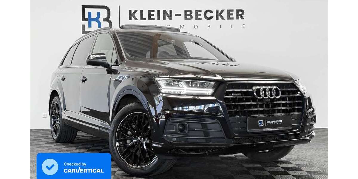 Audi Q7 124.887 km 38.990 &euro; Hückeswagen 42499
