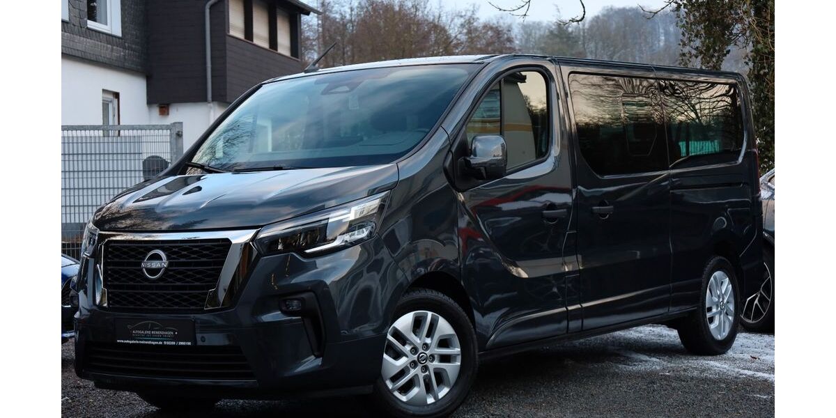 Nissan Primastar 21.435 km 34.999 &euro; Kierspe 58566