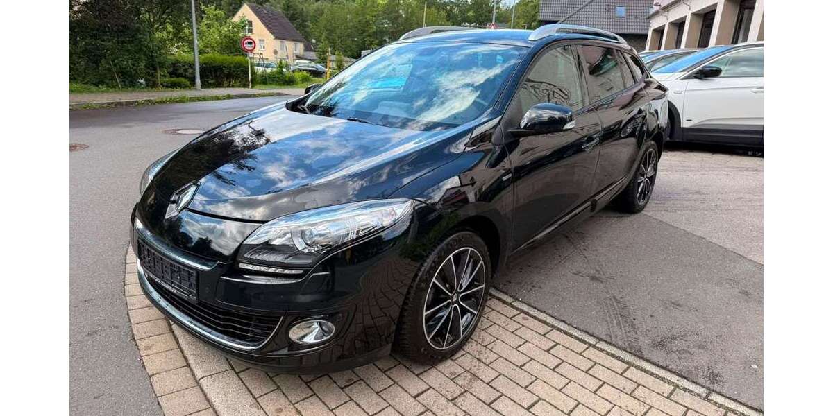 Renault Megane 74.000 km 6.999 &euro; Lüdenscheid 58515