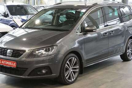 Seat Alhambra 78.000 km 34.991 &euro; Olpe 57462