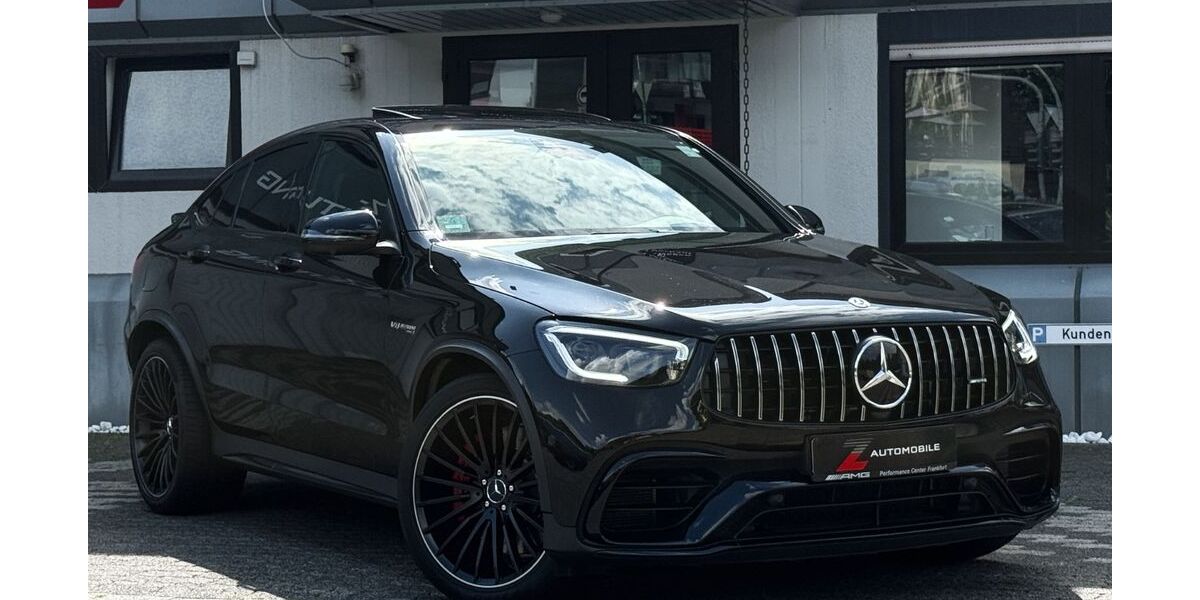 Mercedes-Benz GLC 63 AMG 54.400 km 70.290 &euro; Plettenberg 58840