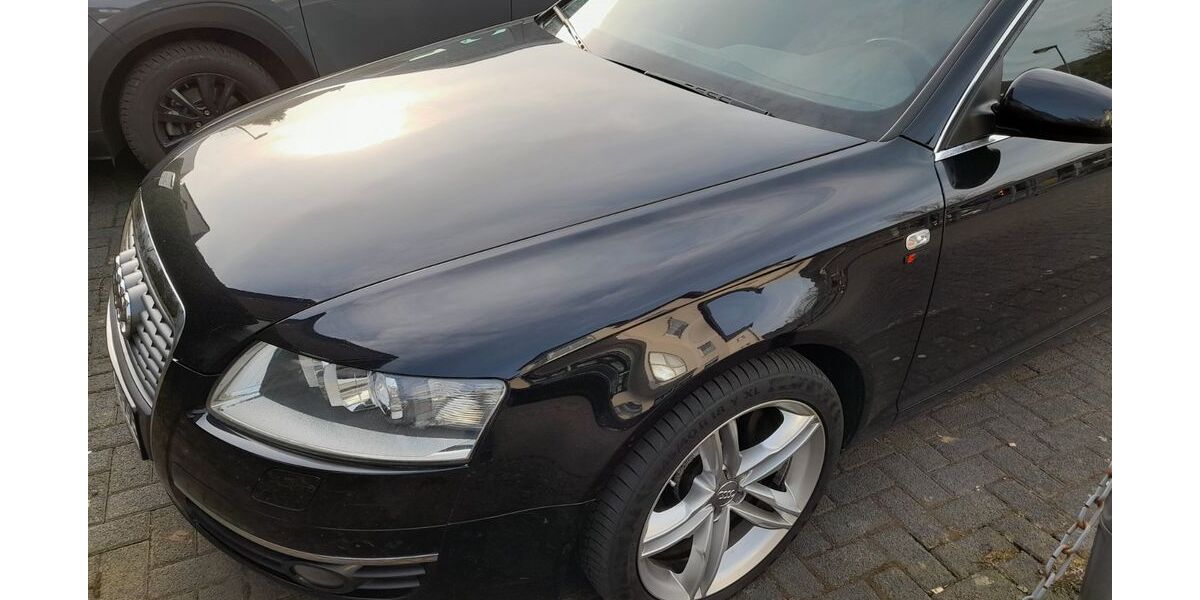 Audi A6 400.000 km 3.100 &euro; Wissen 57537
