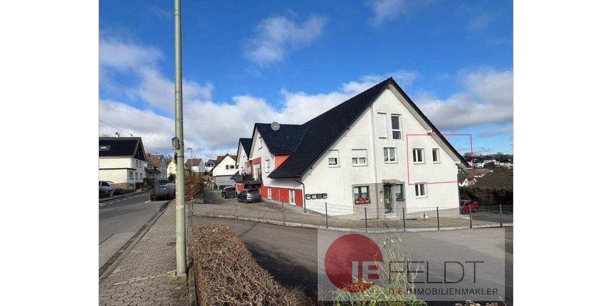 Etagenwohnung Gummersbach / Bernberg Bernberg - 5 Zimmer, 158 m&sup2;, 130.000&euro; | Angebot:25696102