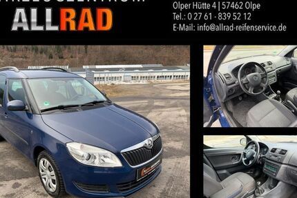 Skoda Roomster 163.000 km 5.299 &euro; Olpe 57462