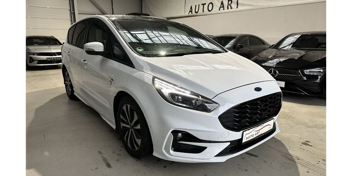 Ford S-Max 93.743 km 28.990 &euro; Eitorf 53783