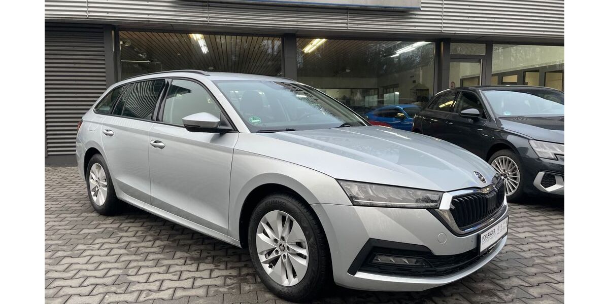 Skoda Octavia 28.000 km 22.450 &euro; Ruppichteroth 53809