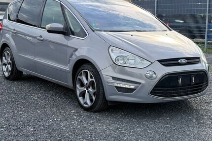 Ford S-Max 230.697 km 4.590 &euro; Eitorf 53783