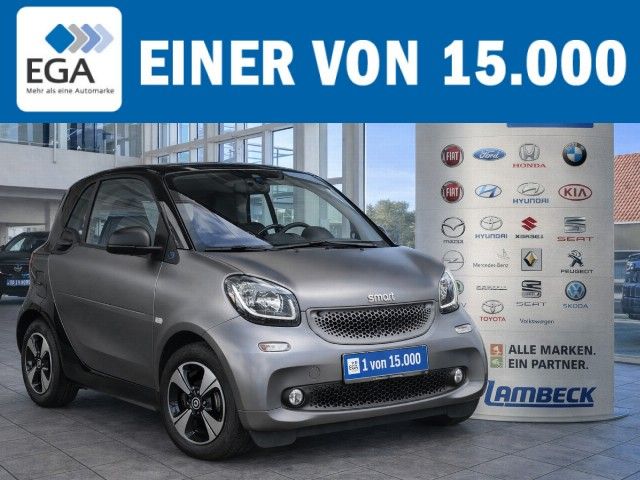 Smart ForTwo 17.940 km 16.774 &euro; Wermelskirchen 42929