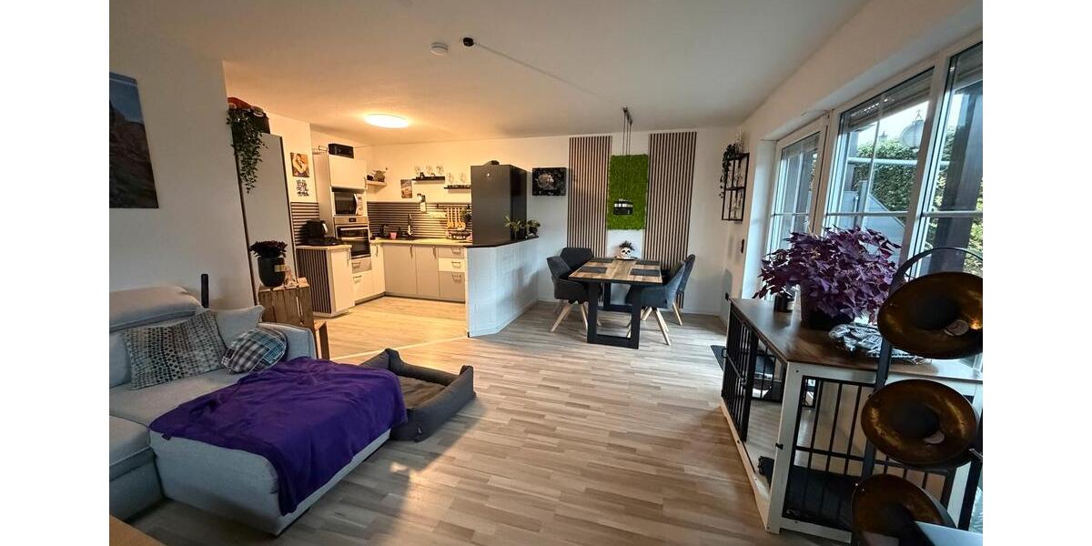 Terrassenwohnung Reichshof - 2 Zimmer, 63 m&sup2;, 159.000&euro; | Angebot:27514284