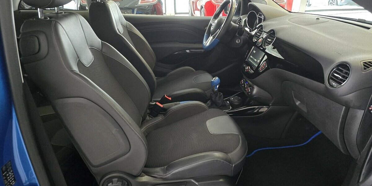 Opel Adam Jam S/S Allwetter|Winter|IntelliLink4.0 85.751 km 9.850 &euro; Wermelskirchen 42929