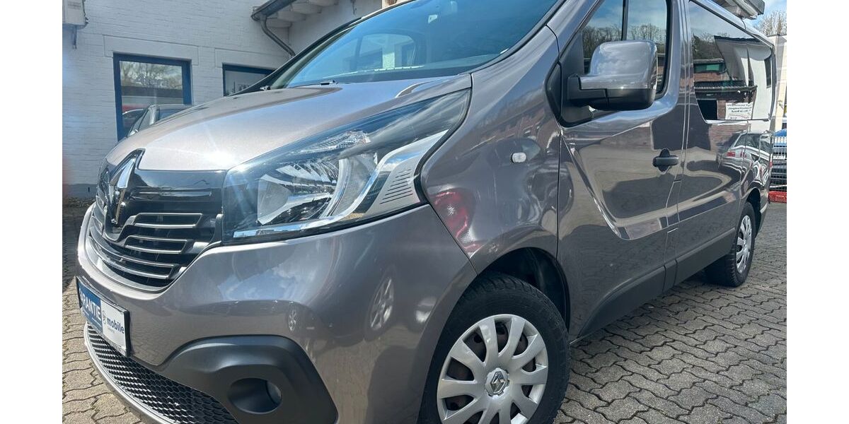 Renault Trafic 94.000 km 19.949 &euro; Gummersbach (Zwischen Toom Markt und ATU) 51645