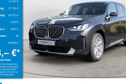 BMW X3 3.334 km 48.490 &euro; Overath-Vilkerath 51491