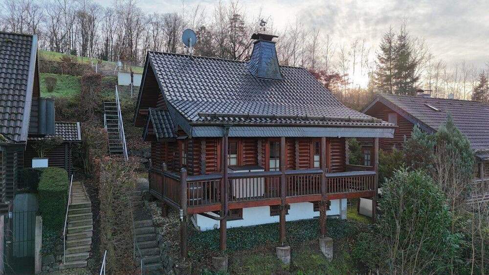 Einfamilienhaus Attendorn Wörmge - 4 Zimmer, 91 m&sup2;, 229.500&euro; | Angebot:25679907