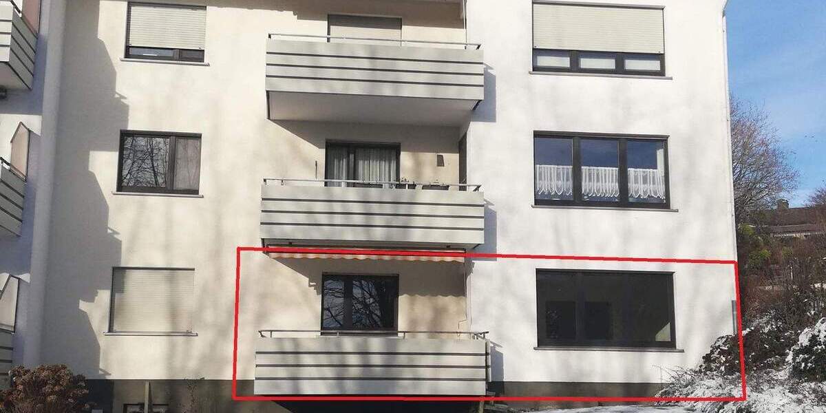 Etagenwohnung Lüdenscheid Othlinghausen - 3 Zimmer, 80 m&sup2;, 120.000&euro; | Angebot:25821610