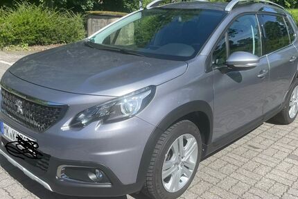 Peugeot 2008 20.500 km 11.999 &euro; Lüdenscheid 58515