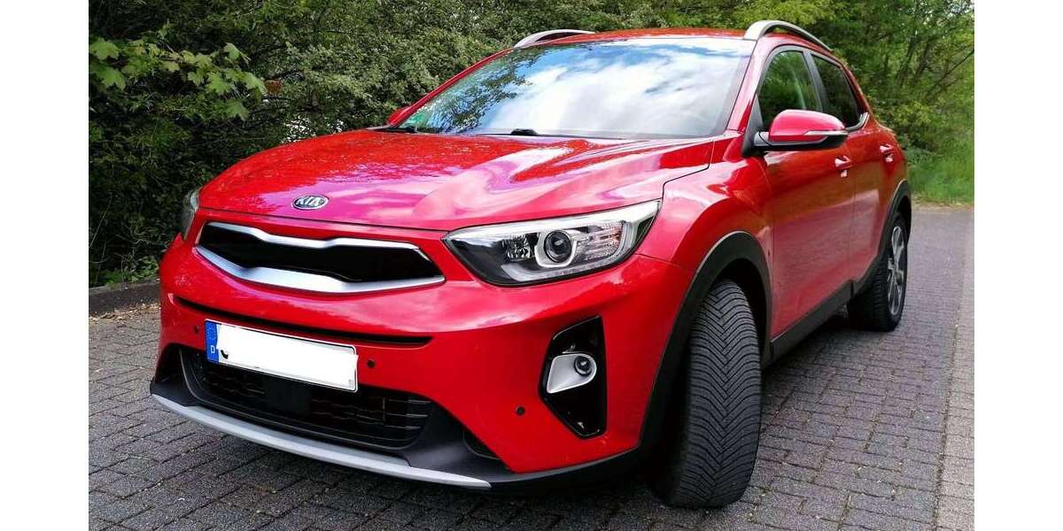 Kia Stonic 94.200 km 11.550 &euro; Attendorn 57439