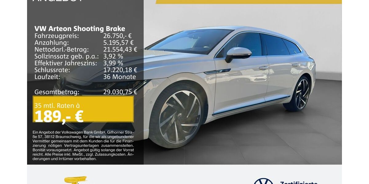 VW Arteon 86.788 km 26.370 &euro; Plettenberg 58840