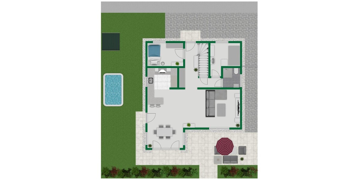 Neuwertiges Einfamilienhaus in Much - Marienfeld *provisionsfrei* - Einfamilienhaus Much | Angebot:25918202