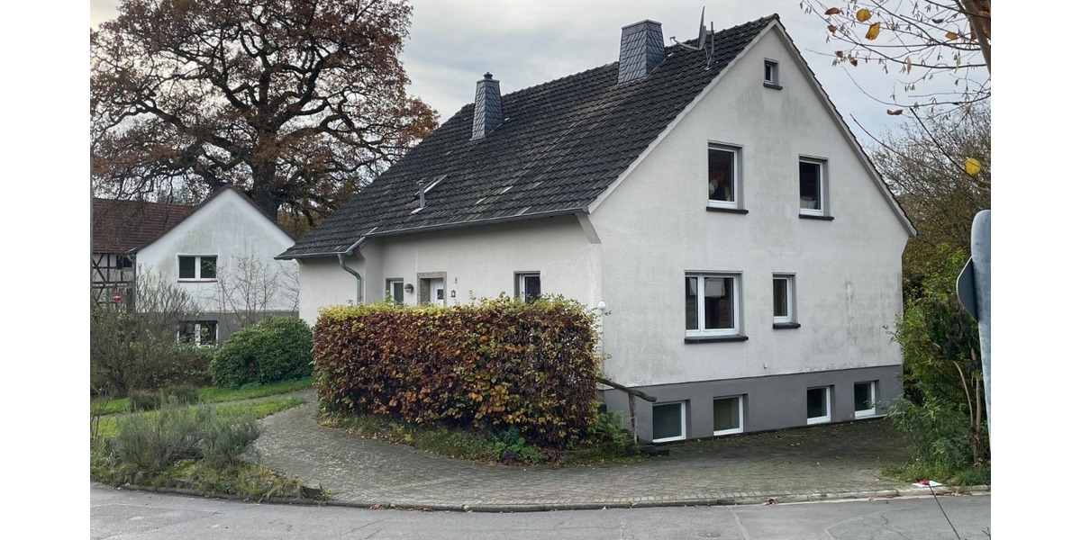 Eigenheim mit viel Wohnfläche für kreative Renovierer - Einfamilienhaus Windeck Schladern | Angebot:26030671
