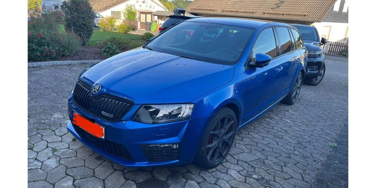 Skoda Octavia 168.000 km 14.500 &euro; Gummersbach 51643