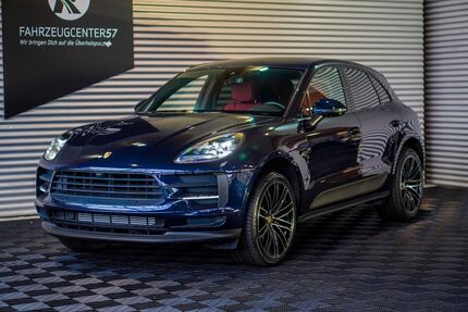 Porsche Macan 3.915 km 49.000 &euro; Wenden 57482