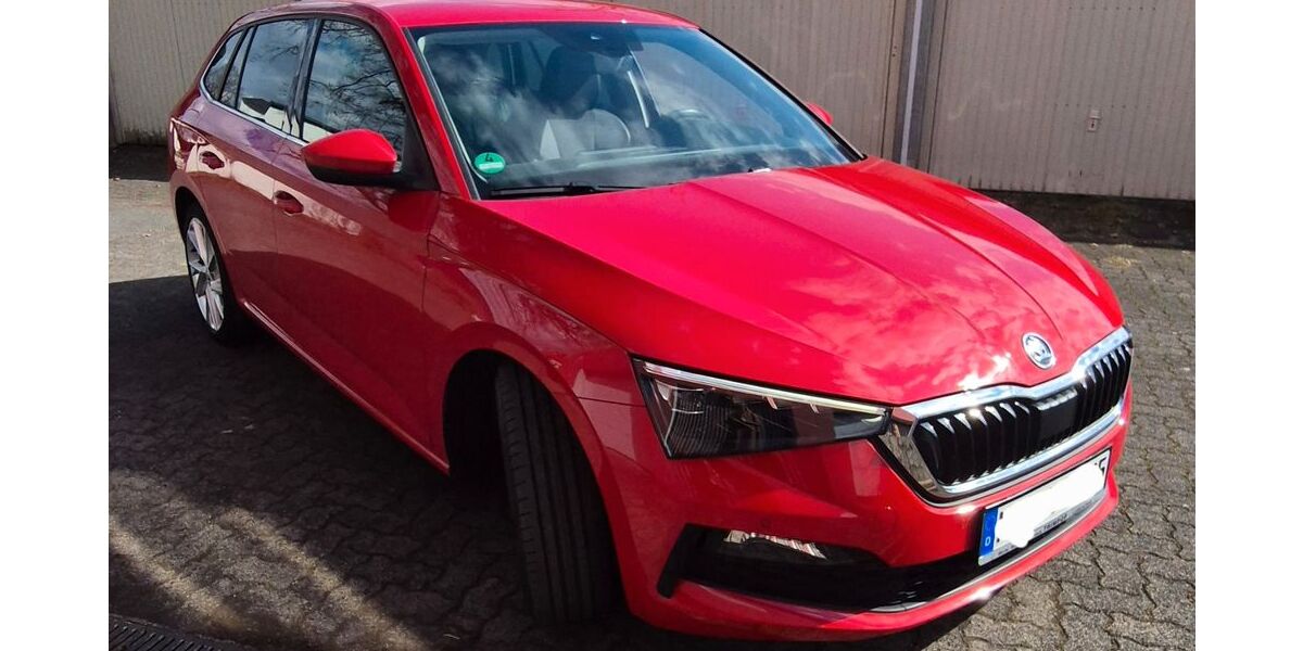 Skoda Scala 21.000 km 18.390 &euro; Lüdenscheid 58511