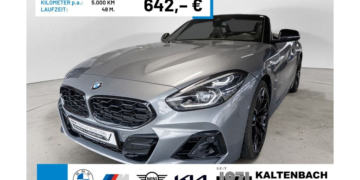 BMW Z4 13.355 km 55.890 &euro; Meinerzhagen 58540