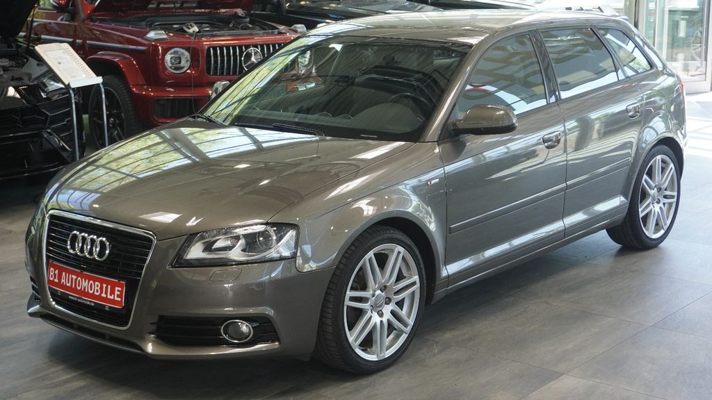 Audi A3 72.600 km 12.991 &euro; Olpe 57462