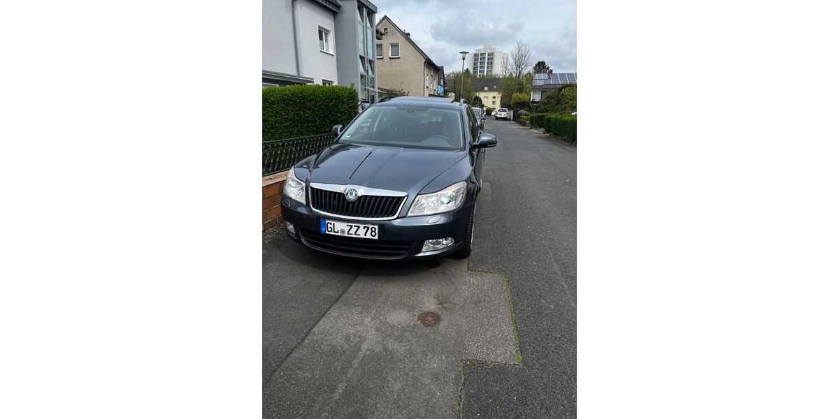Skoda Octavia 173.000 km 6.300 &euro; Overath 51491