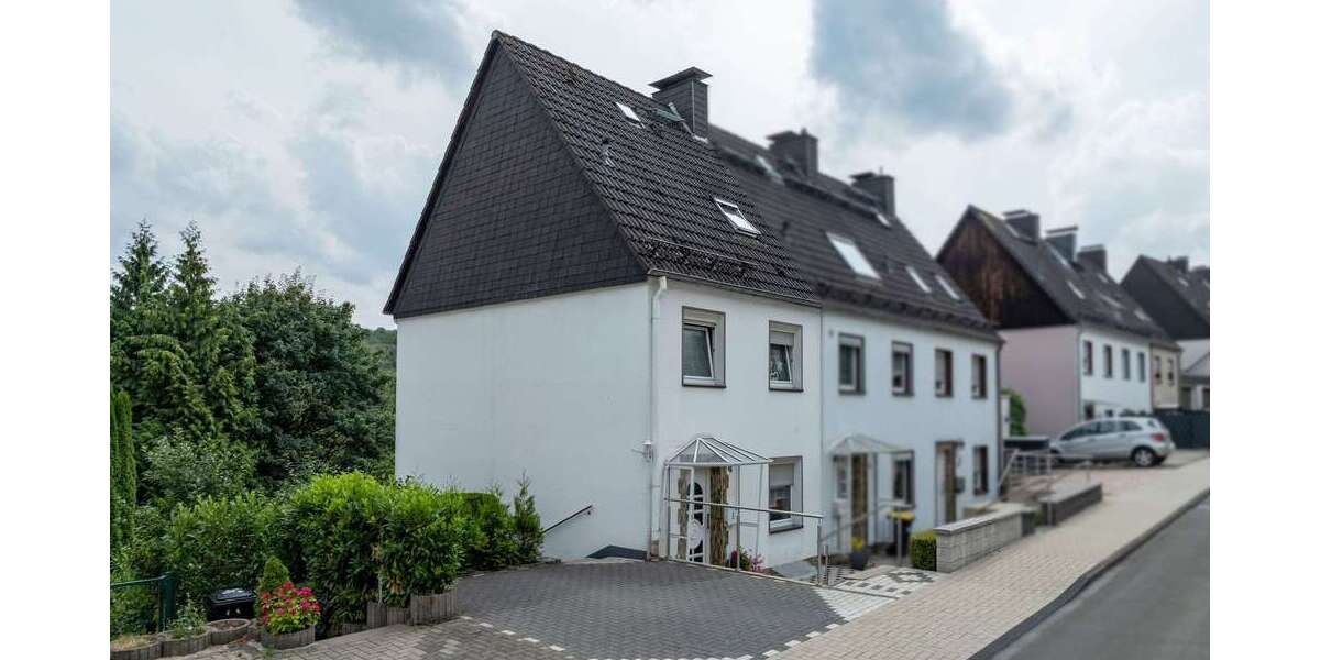 Einfamilienhaus Lüdenscheid Staberg - 4 Zimmer, 77 m&sup2;, 189.990&euro; | Angebot:27217253