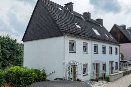 Haus Lüdenscheid Staberg - 4 Zimmer, 77 m&sup2;, 189.990&euro; | Angebot:27217253