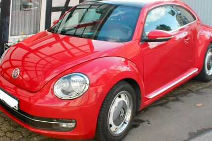 VW Beetle 102.000 km 7.950 &euro; Wermelskirchen 42929
