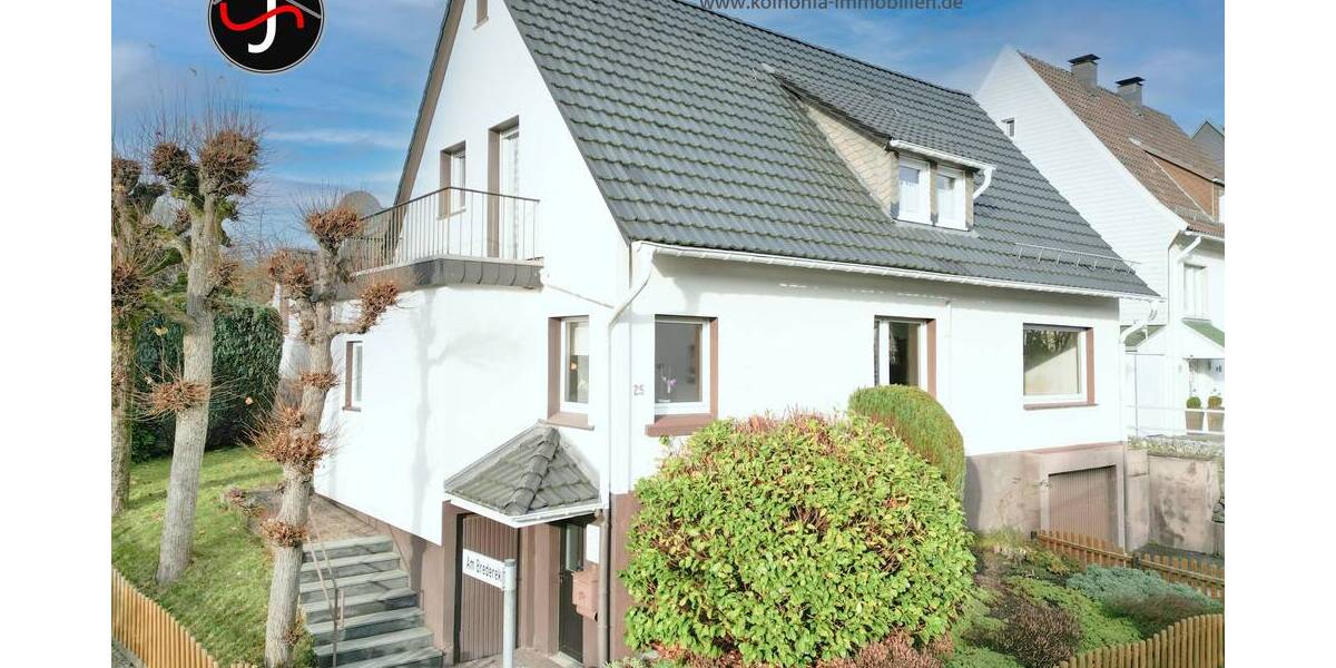 Mehrfamilienhaus, Wohnhaus Kierspe Kierspe Dorf - 7 Zimmer, 153 m&sup2;, 320.000&euro; | Angebot:25688494