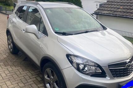 Opel Mokka 123.000 km 6.399 &euro; Lüdenscheid 58509