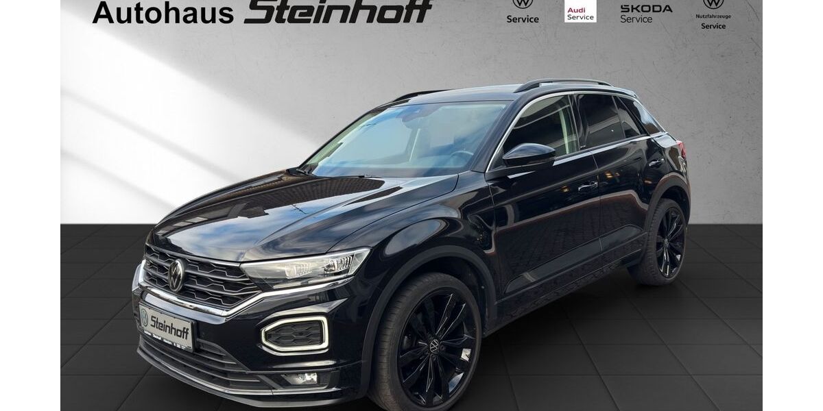 VW T-Roc 66.975 km 21.290 &euro; Attendorn 57439