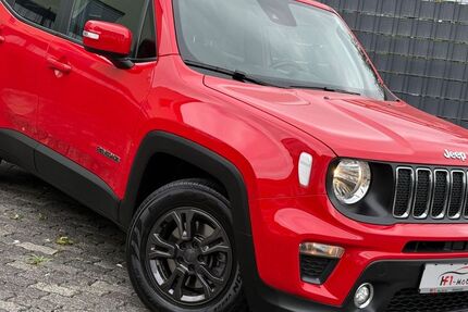 Jeep Renegade 60.580 km 17.200 &euro; Bergneustadt 51702