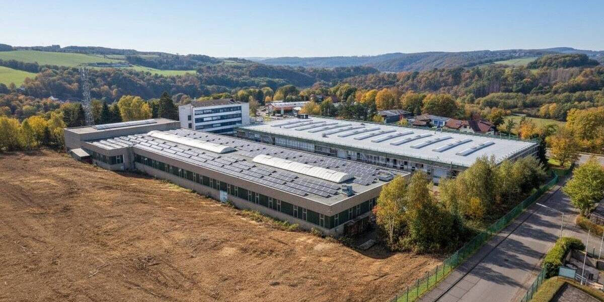 Gewerbeobjekt Wissen - 10.000&euro; | Angebot:25738143