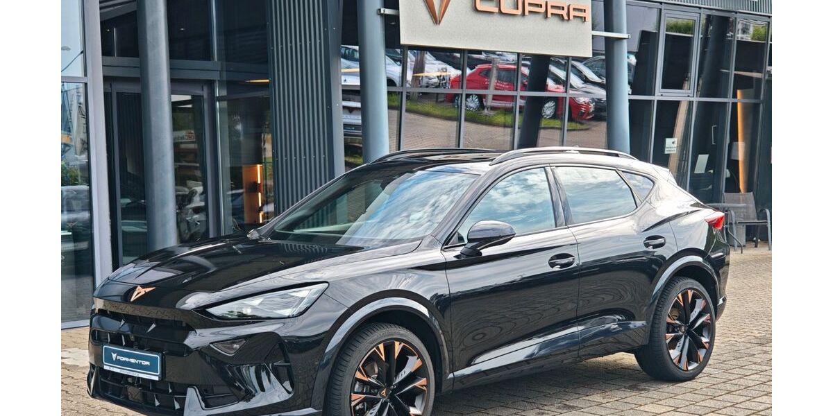 Cupra Formentor 28.469 km 33.997 &euro; Wissen 57537