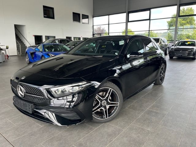 Mercedes-Benz A 200 7.817 km 34.970 &euro; Attendorn 57439