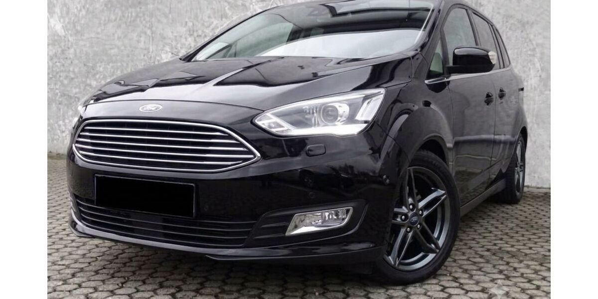 Ford Grand C-Max 133.000 km 10.900 &euro; Kierspe 58566