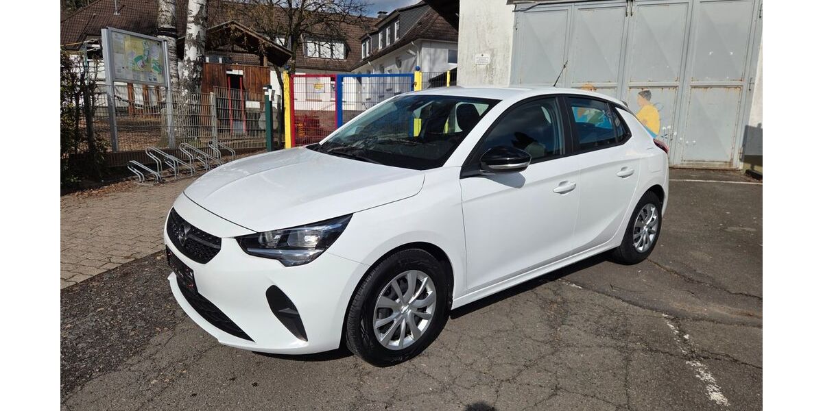 Opel Corsa 5.350 km 11.999 &euro; Bergneustadt 51702