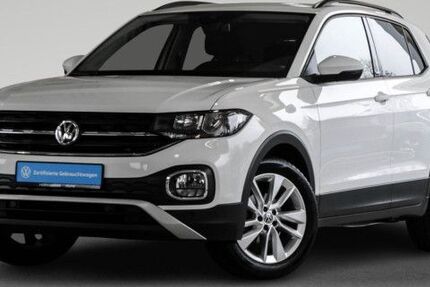 VW T-Cross 37.800 km 16.980 &euro; Olpe 57462