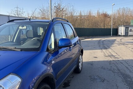Suzuki SX4 110.000 km 3.000 &euro; wiehl 51674