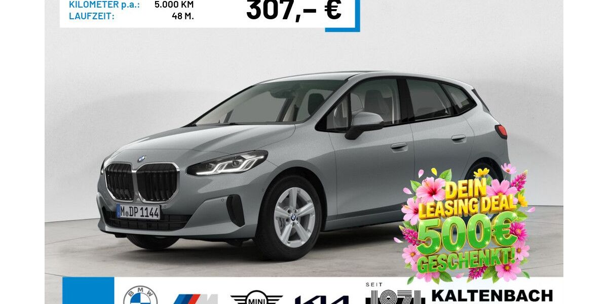 BMW 220 Active Tourer 6.947 km 29.890 &euro; Meinerzhagen 58540