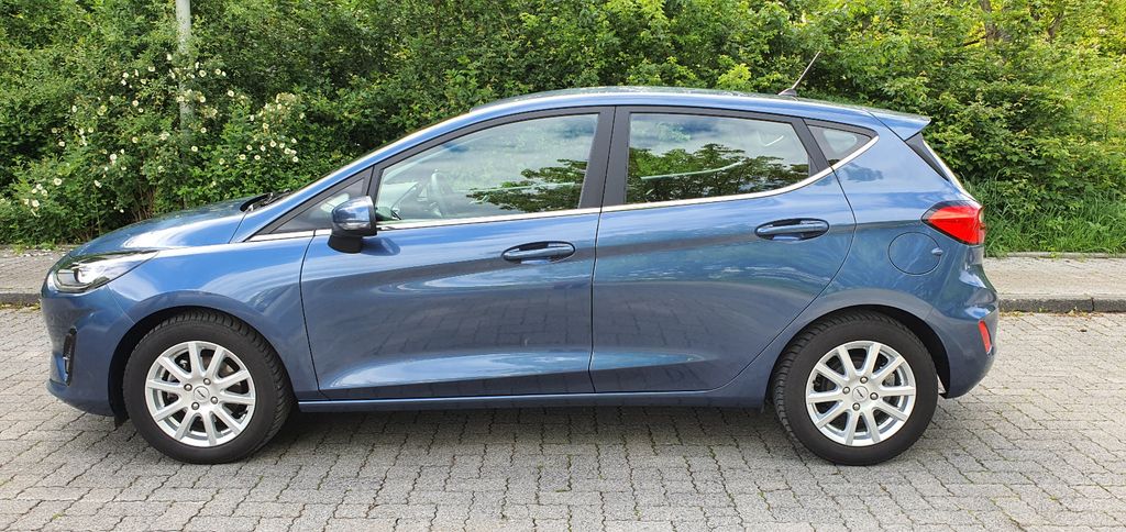 Ford Fiesta 72.000 km 15.800 &euro; Gummersbach 51645