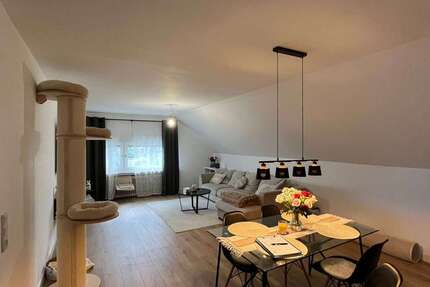 Wohnung Overath - 2 Zimmer, 63 m&sup2;, 800&euro; | Angebot:25978866