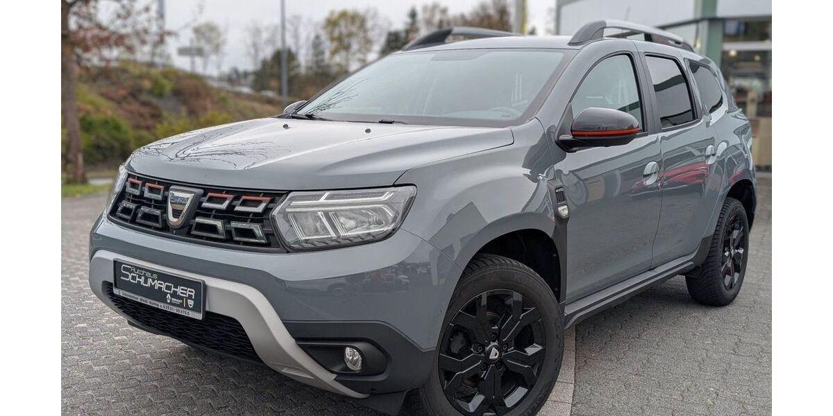 Dacia Duster 59.400 km 18.990 &euro; Wiehl 51674