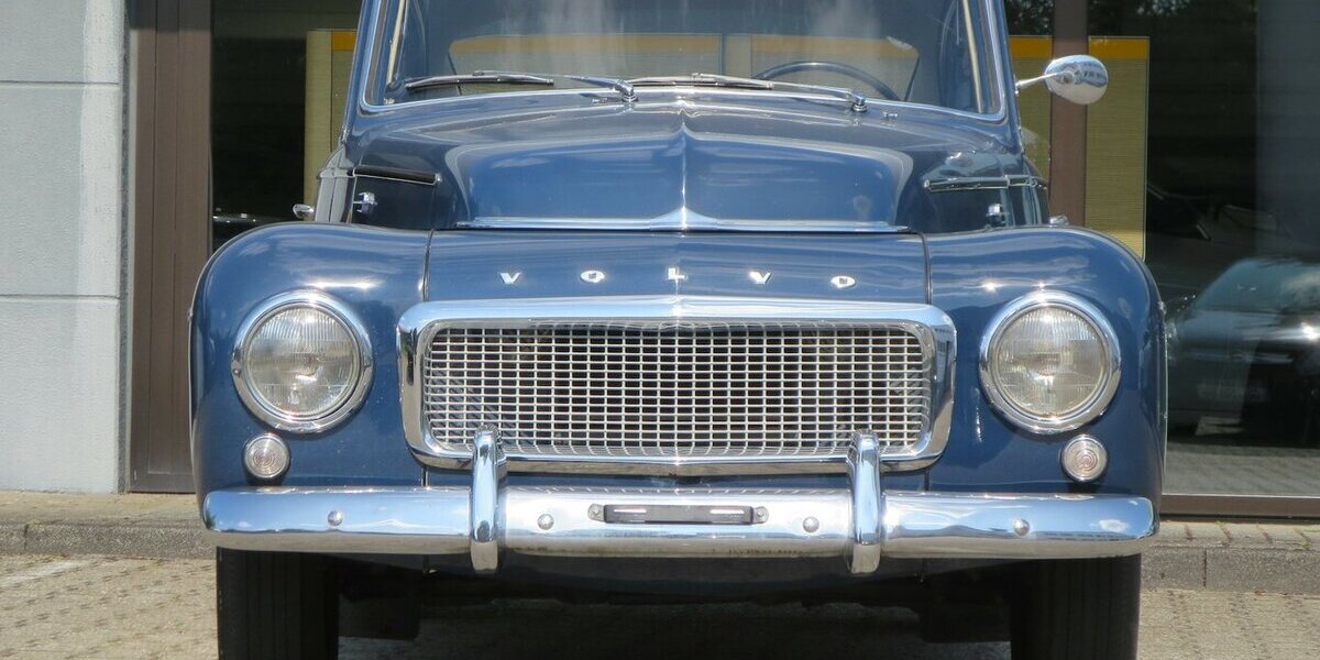 Volvo PV544 Oldtimer Liebhaberfahrzeug !!! 110.829 km 13.950 &euro; Wermelskirchen 42929